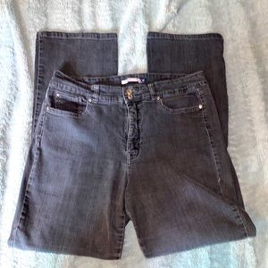 BandolinoBlu Jeans -Black- Size 14